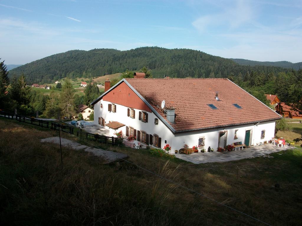 Appartement La Timoniere Gérardmer Kültér fotó