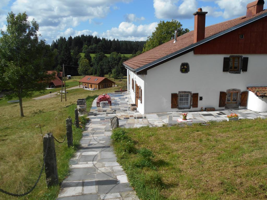 Appartement La Timoniere Gérardmer Kültér fotó