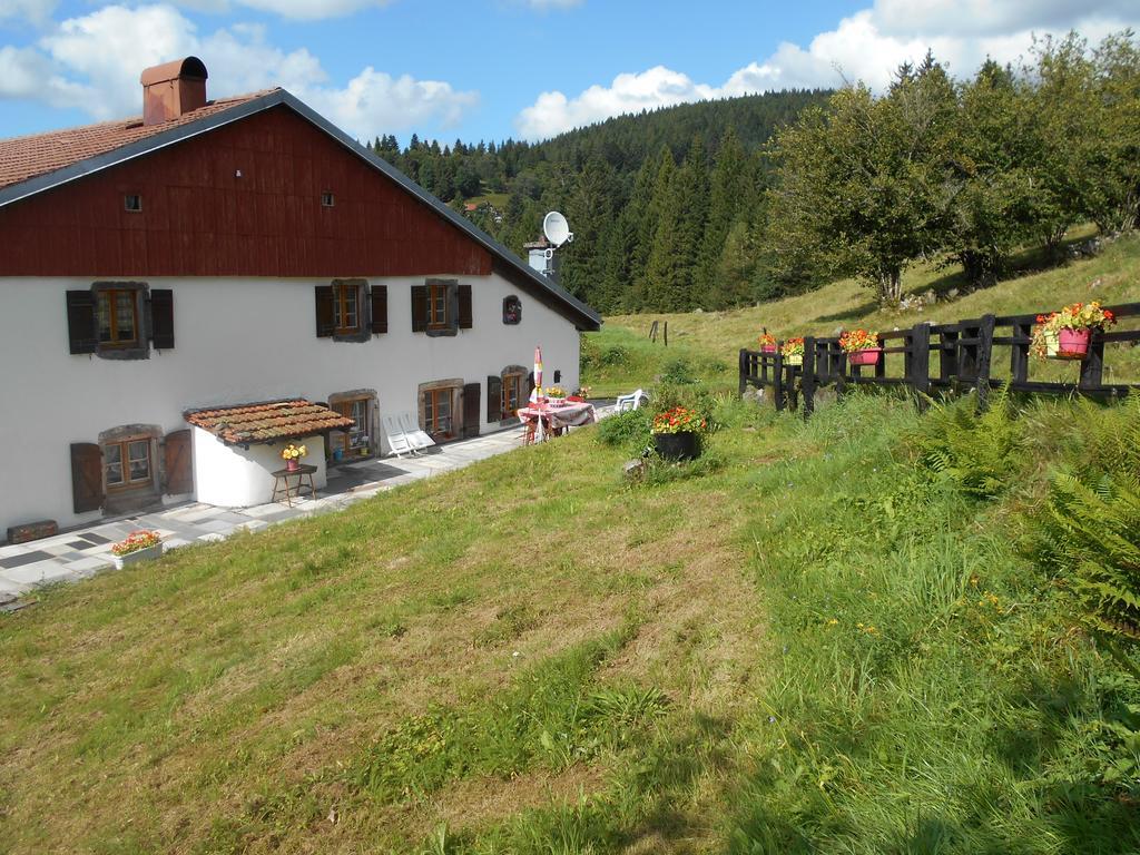 Appartement La Timoniere Gérardmer Kültér fotó