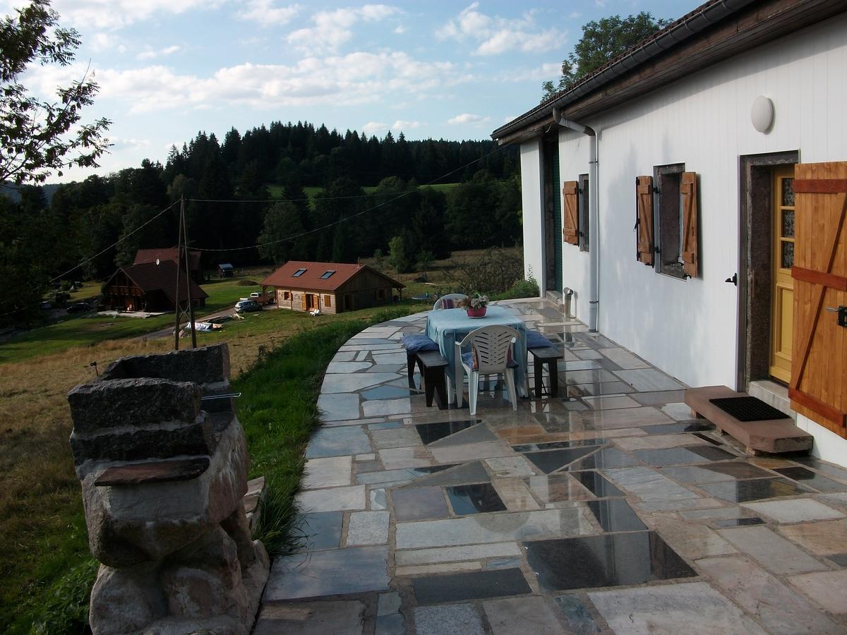 Appartement La Timoniere Gérardmer Kültér fotó