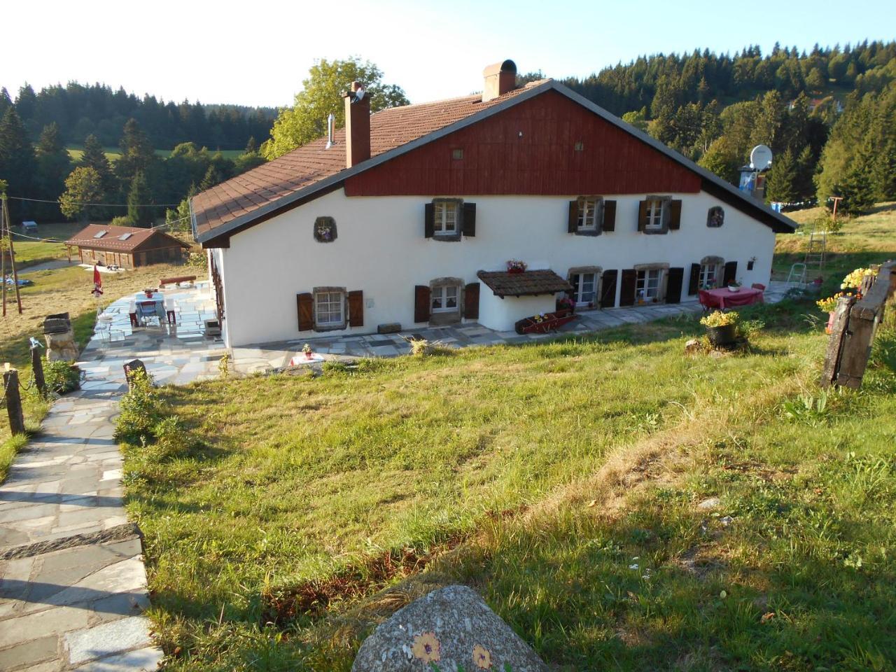 Appartement La Timoniere Gérardmer Kültér fotó